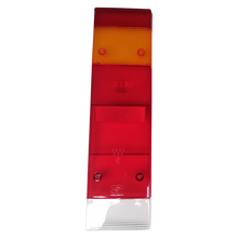 适用东风货车天龙  大力神KC 天锦KR加厚后尾灯灯罩后盖尾灯壳 天龙尾灯壳(标准) 1只  大灯总成