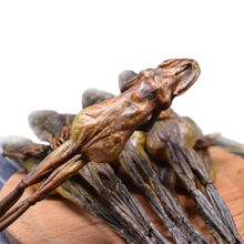 雪蛤干整只长白山雪蛤礼盒蛤蟆干东北特产纯干林蛙干木瓜炖雪蛤 14克/只(买10送1买30送5)