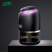 京东超市	
绿驰 吸入式灭蚊器 孕妇婴儿餐厅室内光触媒驱蚊捕蝇灯器 吸捕蚊子家用静音物理杀虫灭蚊灯