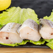 到家鳕鱼无头鱼新鲜冷冻鳕鱼中段深海海水鱼蒜瓣鱼辅食 腾旺纳跃 十斤