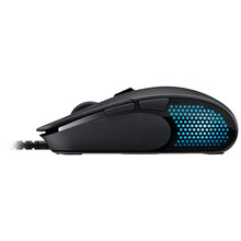 罗技G302有线电竞游戏鼠标 cf吃鸡lol MOBA 绝地求生 apex鼠标 4000DPI G302