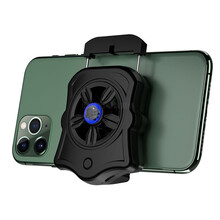 HKXA手机散热器散热背夹半导体手机制冷器适用于小米黑鲨手机 黑p9内置电池风冷散热器