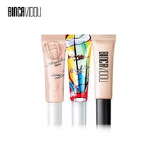 卞卡（轻密无间隔离霜+柔沙恒颜粉底液+沉鱼奶润BB霜）体验小样6ml 3支装小样