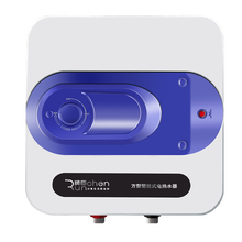 润臣（Runchen） 润臣 储水式恒温电热水器搪瓷内胆 方形10/15/30L 全国联保 30L下出水 标配购买