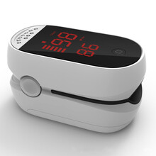 ZOTOYL儿童指夹式血氧仪新款便携式指脉氧礼品 白色