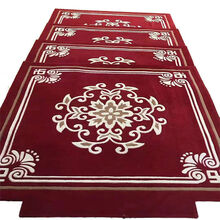 甜梦莱 定制logo迎宾电梯地毯提供效果图门口走廊电梯轿厢地毯垫满铺地毯 腈纶立体剪花 1.6x1.48米