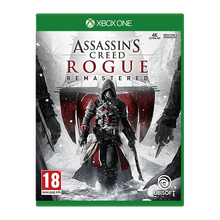 微软 XBOX ONE S 游戏光盘 Series X 通用 刺客信条叛变【中文动作类游戏】