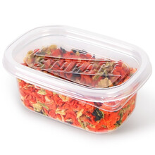 喵先生 仓鼠用品 面包虫瓜子蔬菜沙拉仓鼠保暖纸棉荷兰猪龙猫金丝熊豚鼠营养零食 蔬菜沙拉盒装