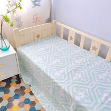 竹纤维凉席 夏季印花竹纤维空调软席可折叠大凉席床单1.8m床双人定制纱不起球 3件套【清漪】2.4*2.5 其它