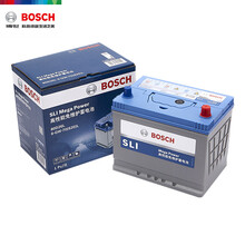 博世(BOSCH)汽车电瓶蓄电池免维护80D26L 12V 索纳塔英菲尼迪G系/M马自达M5M6以旧换新上门安装