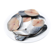 【顺丰速运】马鲛鱼块新鲜速冻海鲜水产 盛怡菲达 一斤装