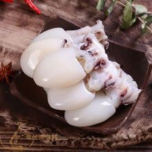 鲜活墨鱼仔冷冻满籽墨鱼新鲜籽乌海鲜 6斤 小号 【20-25只/斤】