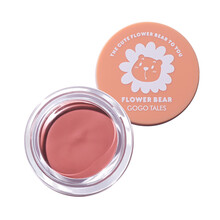 gogotales戈戈舞雪泥慕斯腮红膏盘晒红哑光细闪修容胭脂2021新款 805热点草莓（细闪）