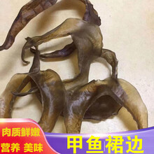 甲鱼裙边鳖边一斤40个干净酒店饭店用 海鲜水产  智维理克 1000克装 水鱼边一斤40个左右