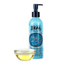 超市	ZEAL 狗狗鱼油宠物三文鱼油猫狗鱼油鳕鱼油225ml