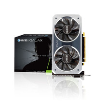 华硕(ASUS) GTX1650S/1660/1660super台式机游戏电竞网课吃鸡游戏独立显卡 影驰GTX 1650 大将 OC D6双风扇