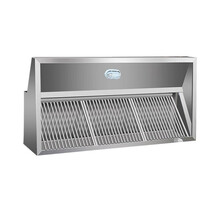 东瑜 不锈钢商用油烟机 （烟罩4.9米+烟箱4米+管道7米+法兰7对）