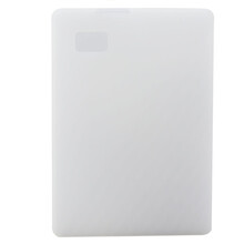 适用于西数移动硬盘保护套西部数据My Passport随行版保护套新元素全包硅胶套WD移动硬盘包收纳 随行款(1T/2T)白色硅胶套