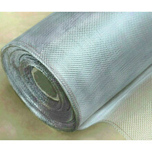 农民老史 现货 304不锈钢防蚊纱窗网加密纱网门帘窗纱自粘型魔术贴沙窗网防鼠网 304L普通钢网(1米长) 0.6x1m