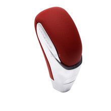 方拓适配丰田凯美瑞自动挡球头挂档把档位头换挡排挡杆手球挡把头配件 改款【红色】