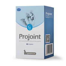 欧博方速力维狗狗保健品辅助金毛泰迪全犬种期通用促进关节软骨生长宠物保健品关节损伤咀嚼片 速力维 30粒