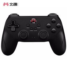 北通蝙蝠BD2A无线游戏手柄 PC电脑Steam电视PS赛博朋克双人成行生化8原神怪物猎人FIFA实况2k篮球支持震动