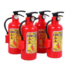 儿童滋水枪玩具喷呲迷你小水枪男女小孩沙滩泼水节亲子漂流玩具枪 灭火器水枪3把