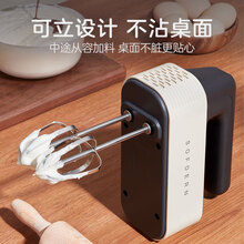 美的(Midea)打蛋器 电动手持搅拌和面烘焙 料理机MJ-LZ15E167-LZ167 双棒设计 造型小巧