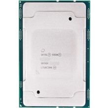 服务器CPU处理器intel至强 LGA3647 铜牌 3206R(8核8线程 1.9G) 铜牌 3206R(8核8线程 1.9G)