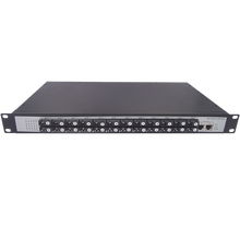 AOPRE欧柏互联 880GIS千兆1光1电2电4电8电光纤收发器SC接口单多模单双纤光电转换器 24光2电（1台价） SC单模单纤 /20KM -A端