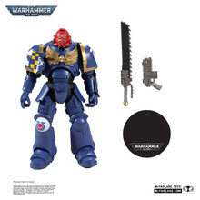 【现货】McFArlane 麦克法兰DC漫画宇宙人偶蝙蝠侠超人 战锤40k星际战士 现货速发-顺丰