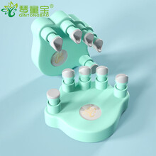 琴童宝 手指手型矫正练习器 吉他手指训练器 钢琴指力器 尤克里里小提琴指力训练器 乐器配件