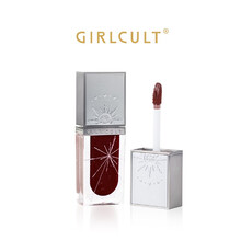 Girlcult 宇宙浪漫系列 | 反向柔焦哑雾女口红哑光雾面唇釉 林允集美种草官推荐 暗物质 - 浓浆果色