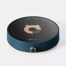 小熊（Bear）DCL-A21B1  9段火力 无极旋钮调温 大功率爆炒  家用电磁灶