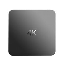高清4K网络播放器 无线网络机顶盒 蓝牙wifi5G家用通电视盒子 入门版+高清( 无VIP资源)