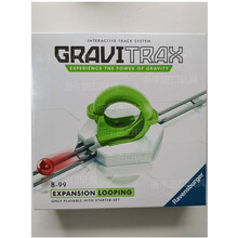 gravitrax 德国睿思滚珠重力迷宫Gravitrax创意儿童玩具幼儿园 配件 回旋 没有珠子