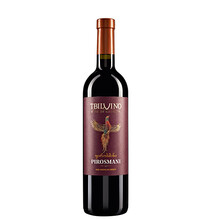 TBILVINO第比威诺皮罗斯马尼红葡萄酒格鲁吉亚红酒原瓶原装进口半甜型 一支装
