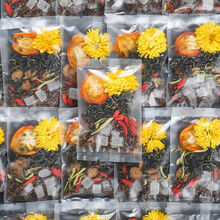 晗畅  菊花枸杞决明子茶金银花菊花茶清热去火养肝明目熬夜养生茶包 60包