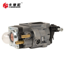 卡曼尼BC430侧挂式二冲程割灌机配件化油器