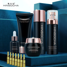 韩水仙二裂酵母护肤套装补水保湿12件套（洁面乳+滋养水+精华液+滋养乳+修护霜+原液） 护肤套装