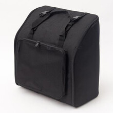 金杯巴扬手风琴60JH5060键钮96/120三四排簧成人考级定制款 120贝斯手风琴背包加厚耐磨