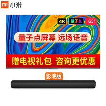 小米电视5 65英寸Pro智能wifi网络4K超高清屏液晶超薄全面屏客厅卧室彩电平板电视机 影院版：小米电视5 65英寸Pro+电视音响