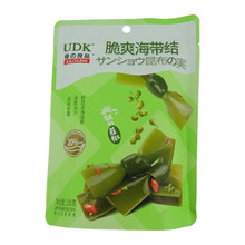 优之良品 海带结130g 藤椒脆笋香辣味 海带丝即食海味特产零食 【脆爽海带结】藤椒味130gx1袋