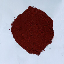 欧路菲 彩色水泥色粉个性颜色添加涂料油漆混凝土染料调色色浆氧化铁颜料 酒红色