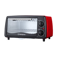 【购指定西屋产品送电烤箱，单拍不发】西屋（Westinghouse）家用电烤箱WTO-PC1201J 红色