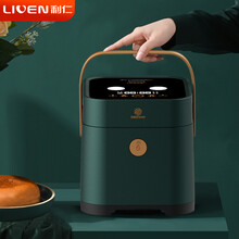 利仁（Liven）绿洲系电饭煲 多功能家用电饭锅 2L容量迷你 24H预约智能触控操作电饭煲 蒸米饭电饭锅G-28