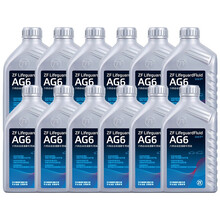 采埃孚/ZF 自动变速箱油 波箱油 AG6 12L保养套餐 包循环更换工时 适用于 新凯越 1.5