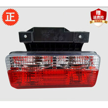 东风多利卡凯普特 D5D6D7D8N280N300后尾灯总成 新款途逸后灯 原厂后灯 24V 左边