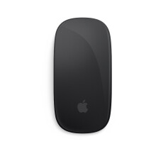 Apple Magic Mouse 妙控鼠标 - 黑色多点触控表面MMMQ3CH/A 苹果鼠标 Mac鼠标 无线鼠标
