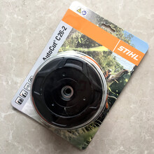 打草头STIHL FS120/240C割灌机头 免拆尼龙头 原装进口免拆款